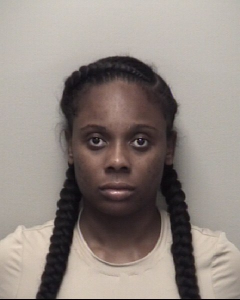 Booking photo of Kennedy Herndon
