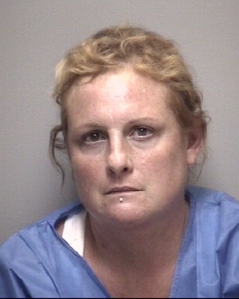 Booking photo of Holly Armstrong