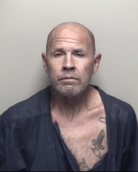 Booking photo of Christian Klett