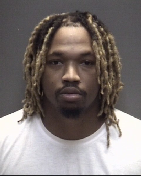 Booking photo of Wayland Hurst