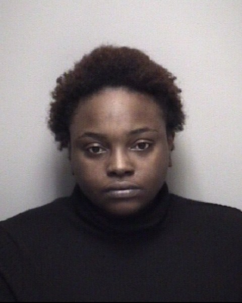 Booking photo of Kailyn Levi