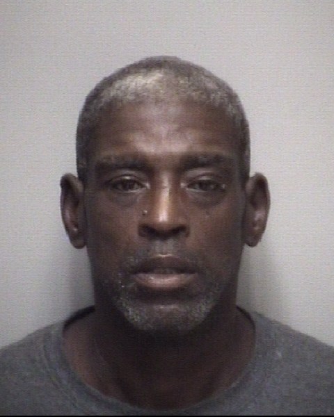 Booking photo of Michael Deyon