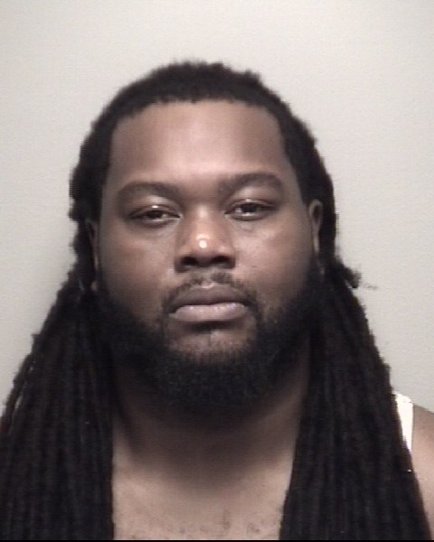 Booking photo of John Freeman