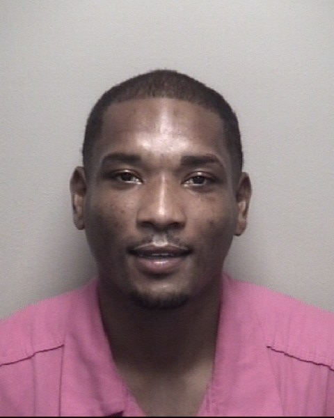 Booking photo of Antonio Mixon