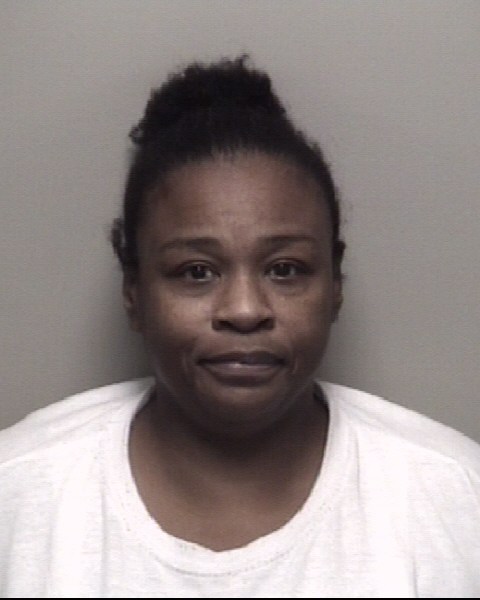 Booking photo of Tiffinni Prothow