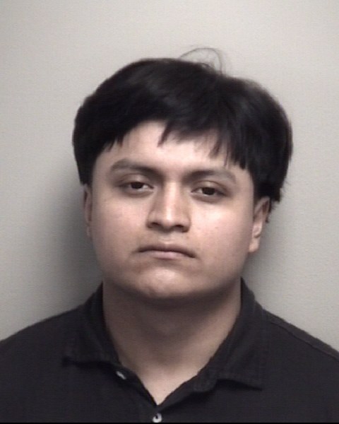 Booking photo of Billy Barrera Vicente