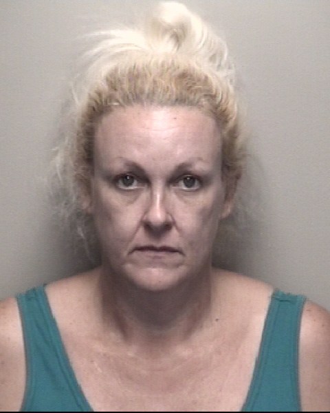 Booking photo of Joanie Bishop
