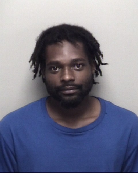 Booking photo of Aaron Shinette
