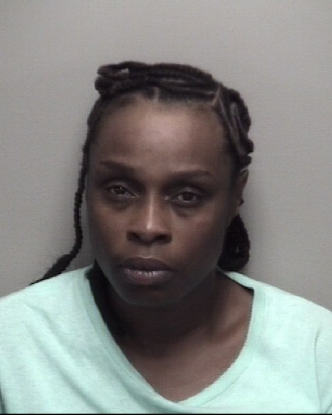 Booking photo of Tawanda Banks