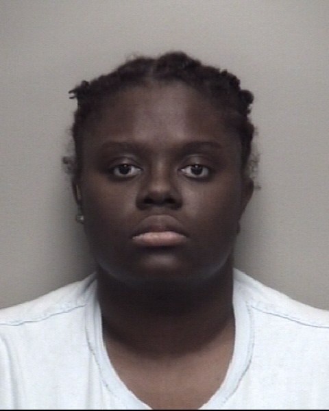 Booking photo of Cierra Nelson