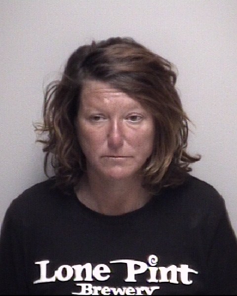 Booking photo of Brandy Lamb