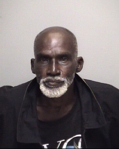 Booking photo of Earnest Wells