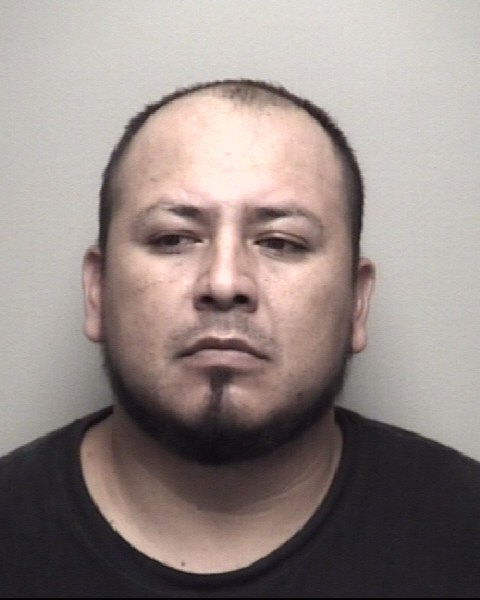 Booking photo of Leopaldo Medina Garcia