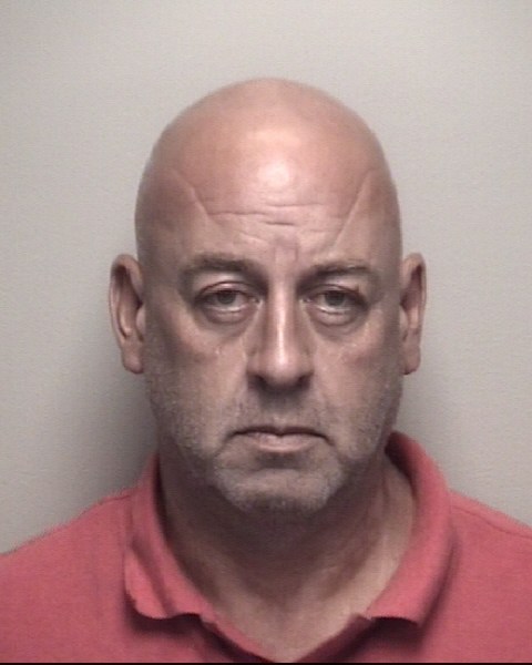 Booking photo of Andrew Mcnaney