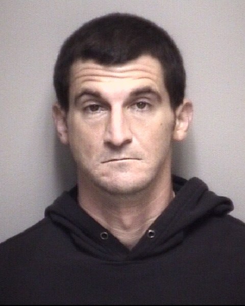 Booking photo of Cameron Mazzola