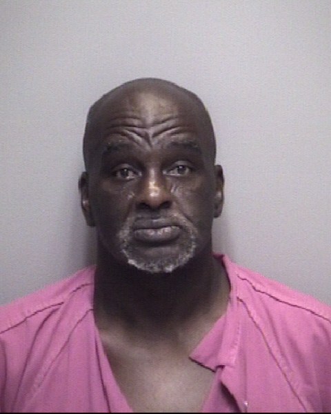Booking photo of Michael Green