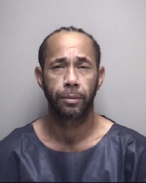 Booking photo of David Castillon