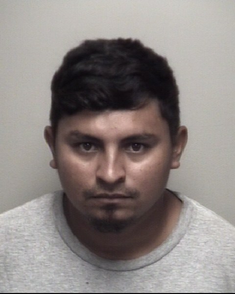 Booking photo of Rudis Mayorga Maradiaga