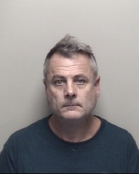 Booking photo of Bradwell Gardner