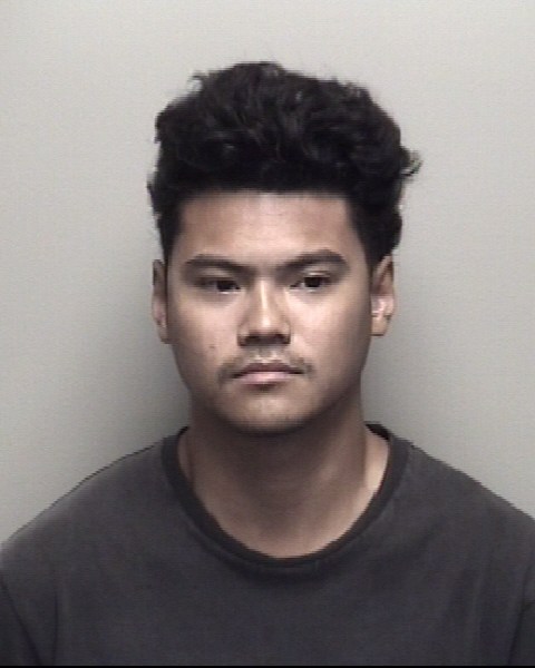 Booking photo of Roniel Medina