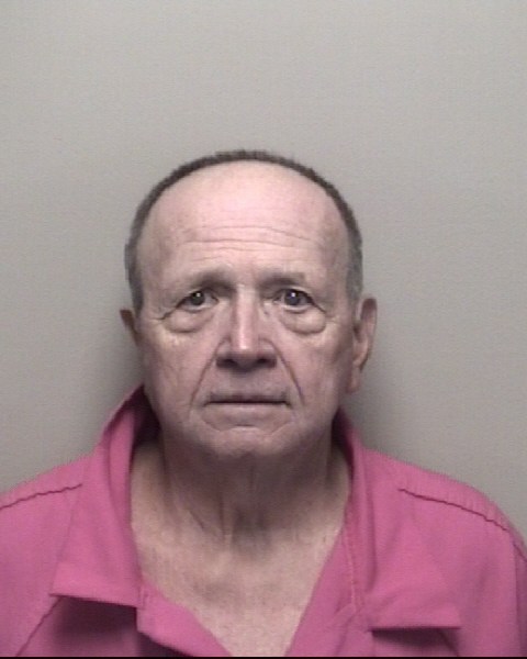 Booking photo of Gary Williams