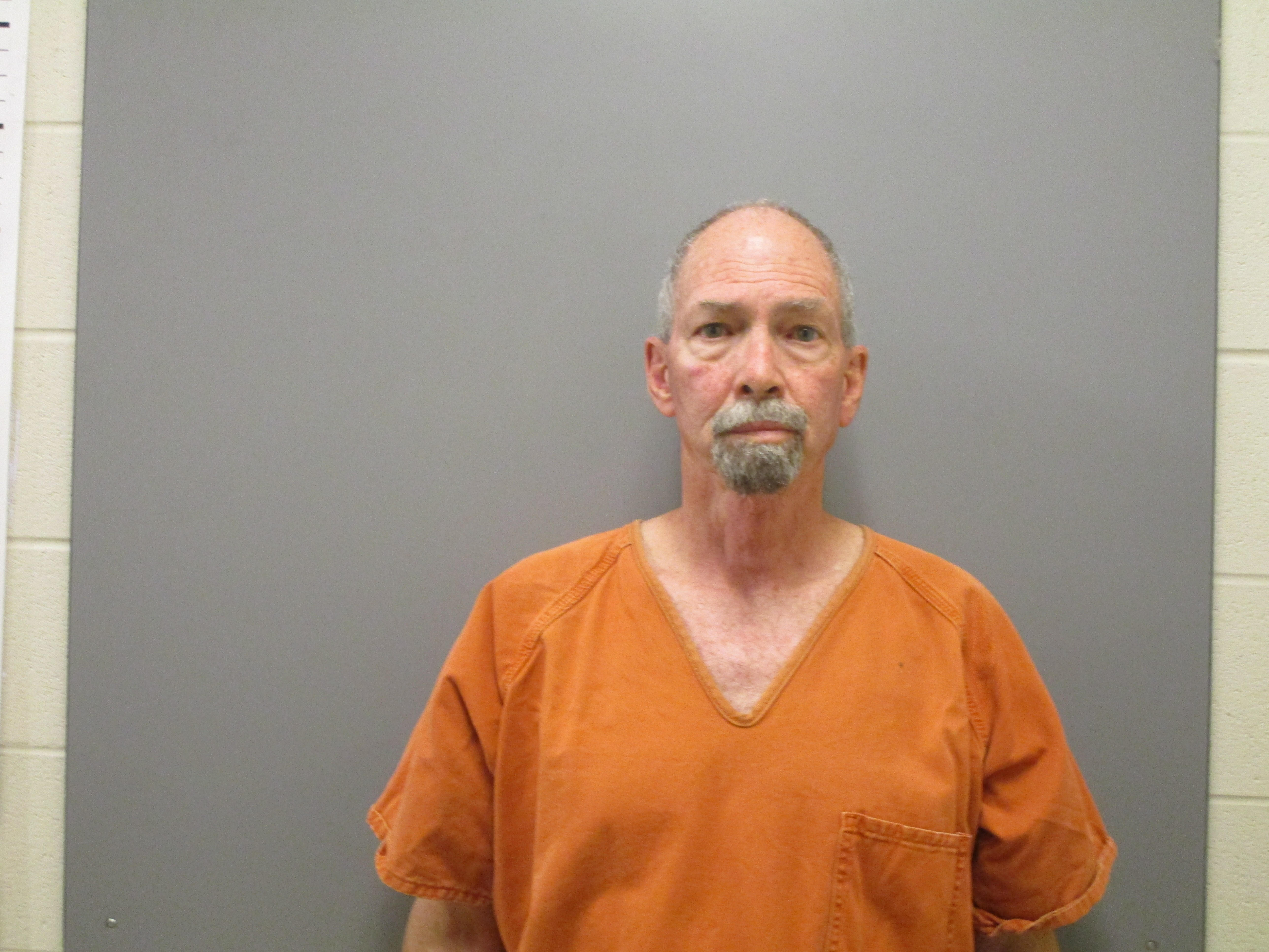 Booking photo of William Statler