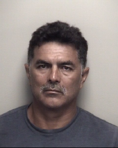 Booking photo of Jose Rodriguez Garcia