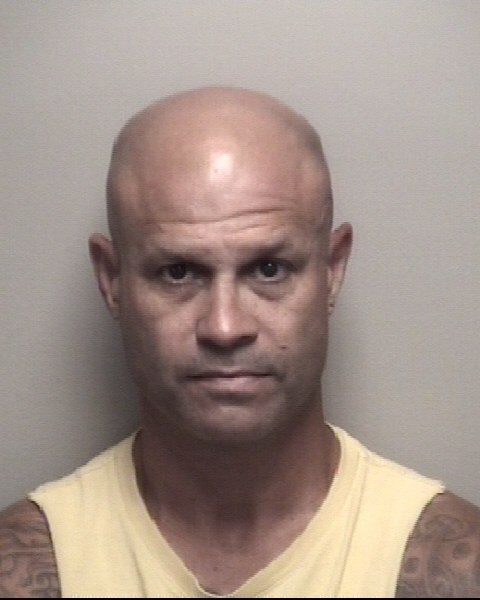 Booking photo of Jerry Langlinais