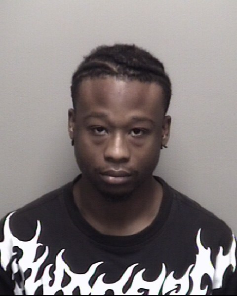 Booking photo of Alton Ray