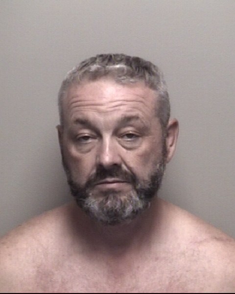 Booking photo of Frank Shortt