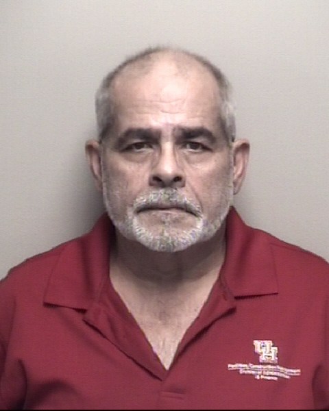 Booking photo of Robert Alvarez