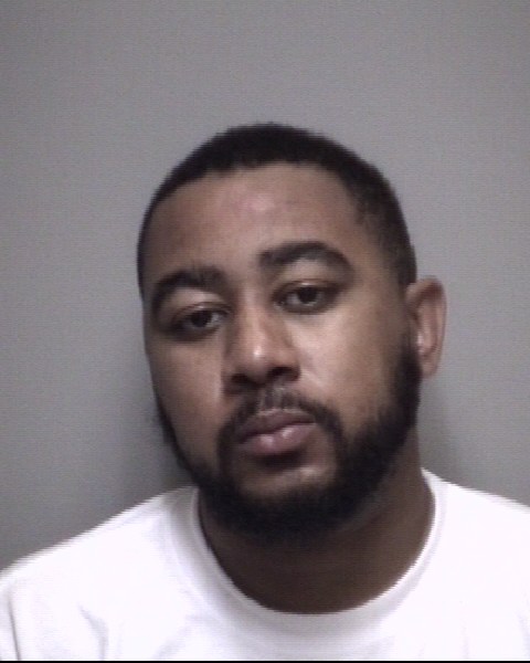 Booking photo of Kalon Mitchell