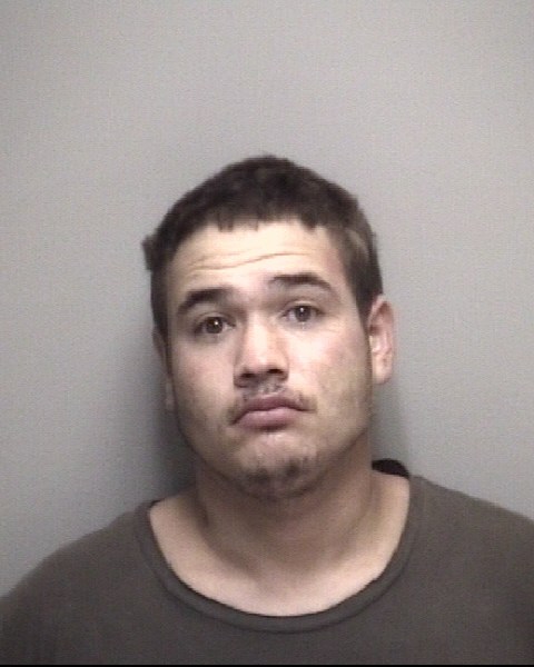 Booking photo of David Ballew