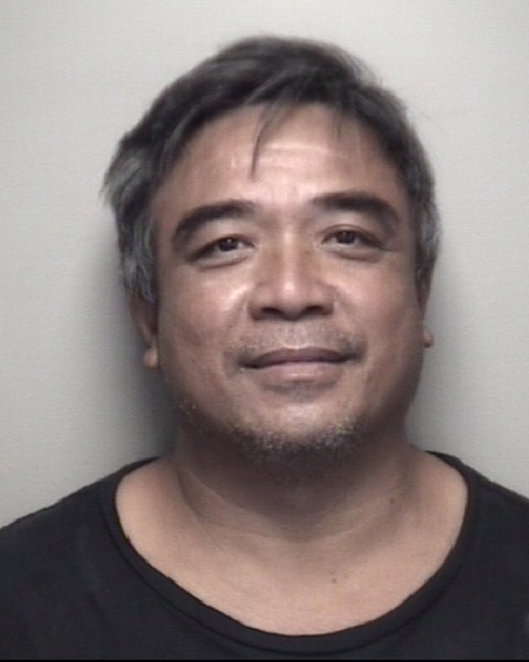 Booking photo of Thong Nguyen
