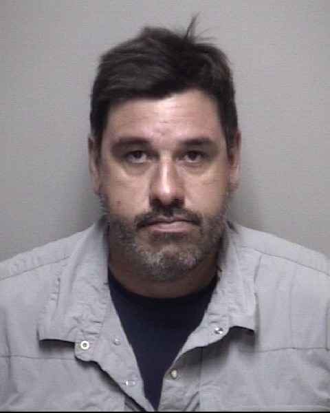 Booking photo of Orlando Perez