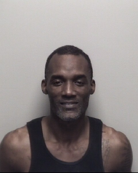 Booking photo of Clifton Lewis