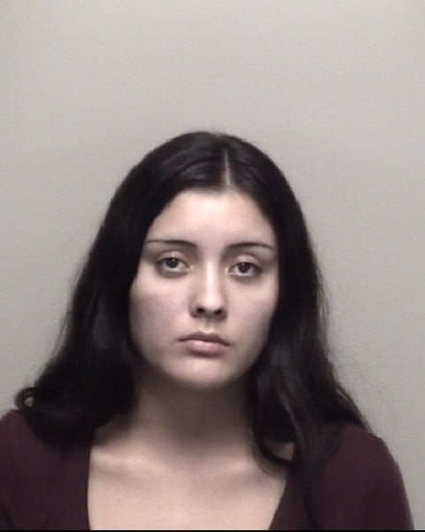 Booking photo of Aliyah Villamil