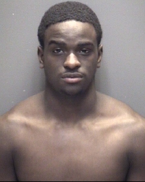 Booking photo of Demetricke Becks