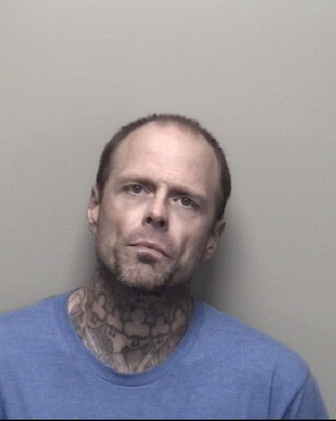 Booking photo of Benjamin Clubb
