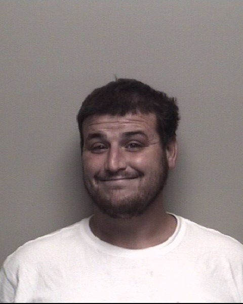 Booking photo of Gabriel Farraj