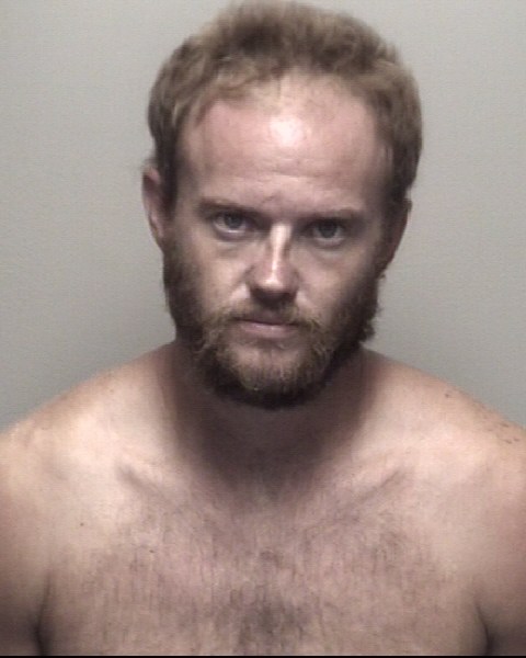 Booking photo of Jerry Lusic