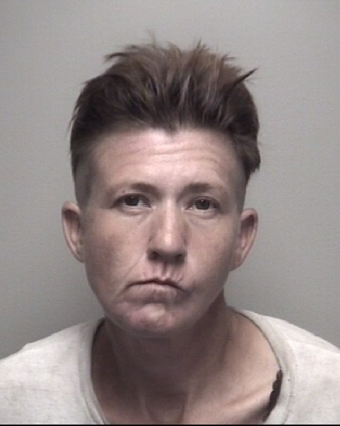 Booking photo of Kasie Price