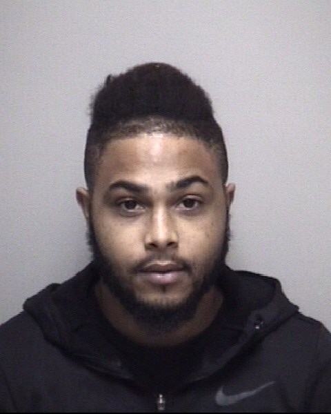 Booking photo of Arhmad Smith