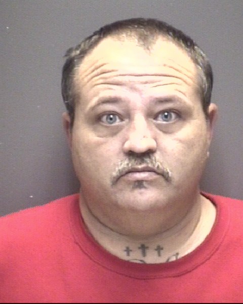 Booking photo of Phillip Green