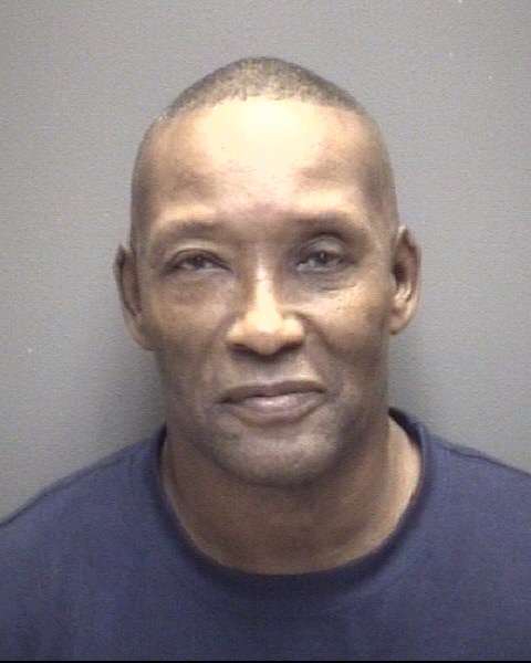 Booking photo of Kodel Frazier