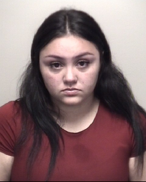 Booking photo of Jordy Zuniga