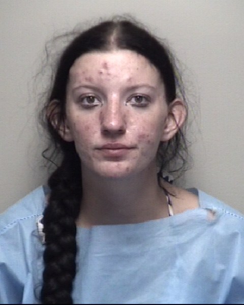 Booking photo of Malarie Cornman