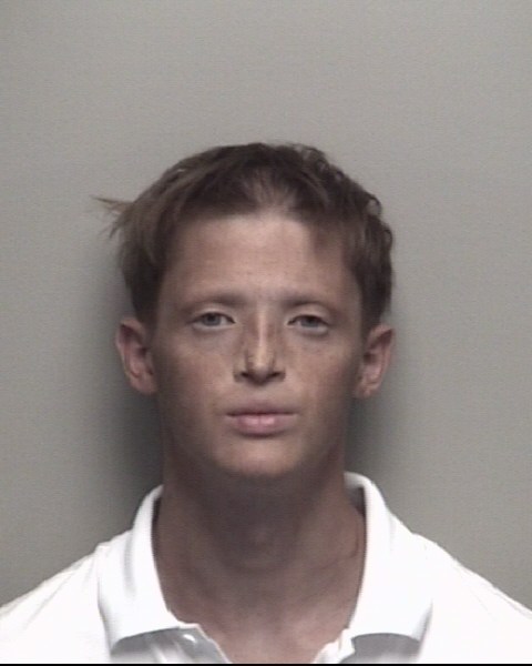 Booking photo of Roy Moffitt