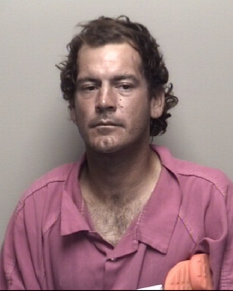 Booking photo of Norman Ursprung