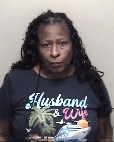 Booking photo of Drondia Myers
